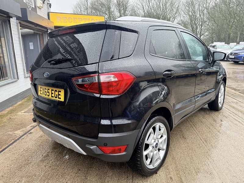 Used Ford Ecosport 2015 for sale - 77530327: Photo 7