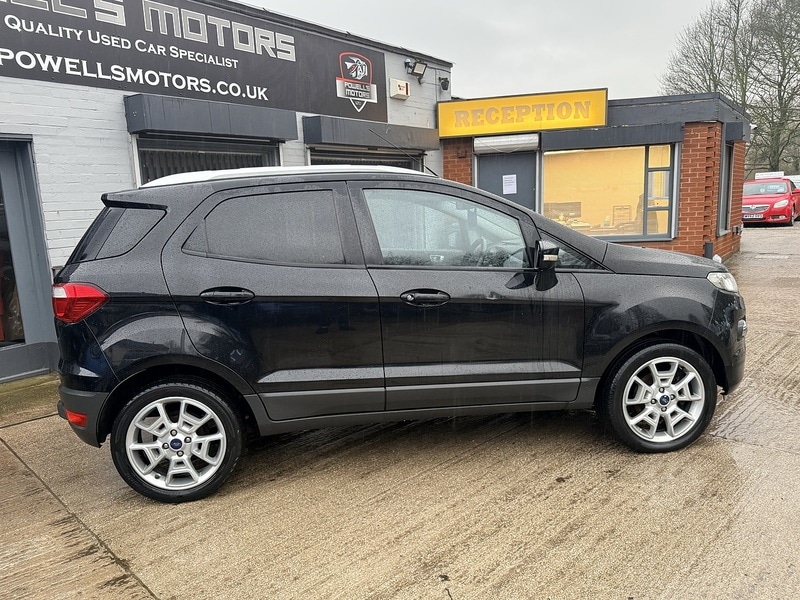 Used Ford Ecosport 2015 for sale - 77530327: Photo 8