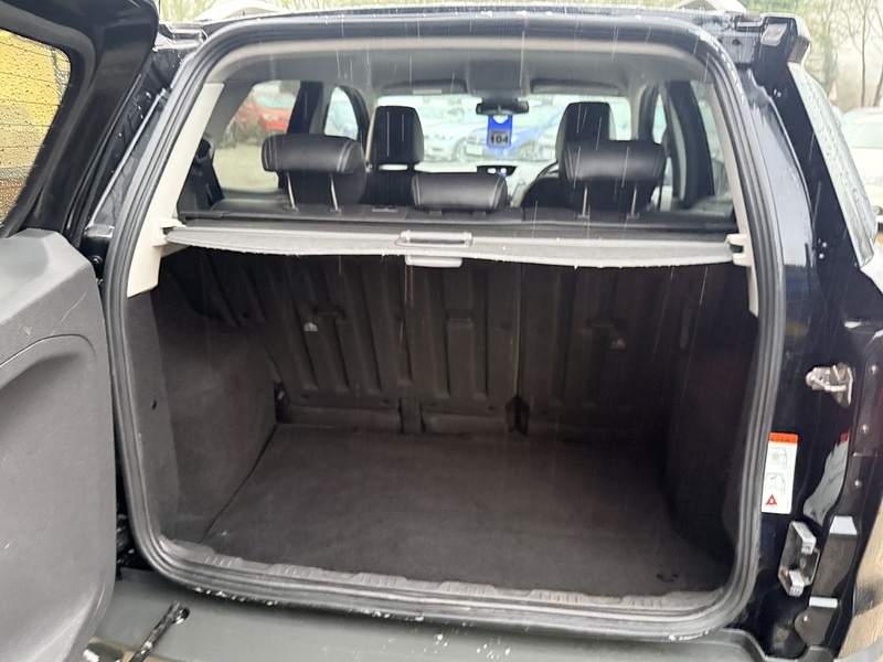 Used Ford Ecosport 2015 for sale - 77530327: Photo 9