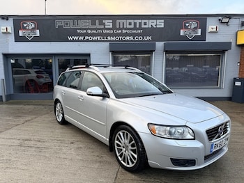 Used Volvo V50 2010 for sale - 78579206: Photo