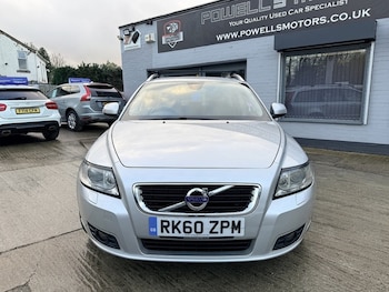 Used Volvo V50 2010 for sale - 78579206: Photo