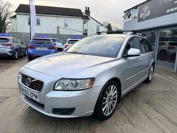 Used Volvo V50 2010 for sale - 78579206: Photo