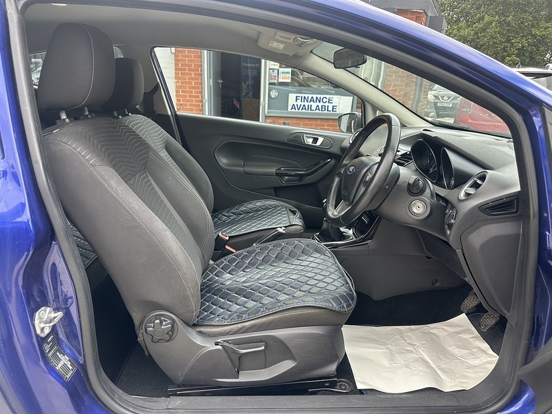 Used Ford Fiesta 2014 for sale - 76615741: Photo 10