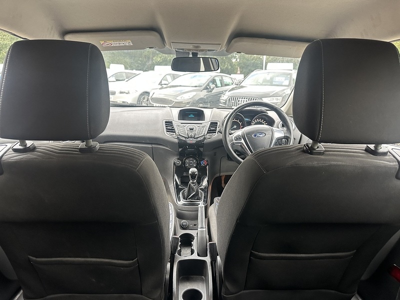 Used Ford Fiesta 2014 for sale - 76615741: Photo 14