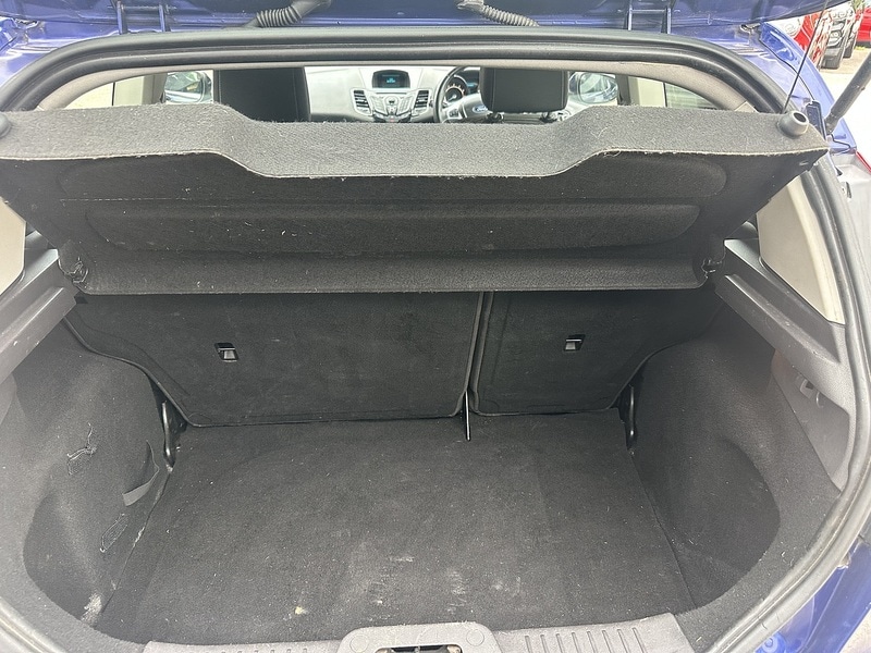 Used Ford Fiesta 2014 for sale - 76615741: Photo 15