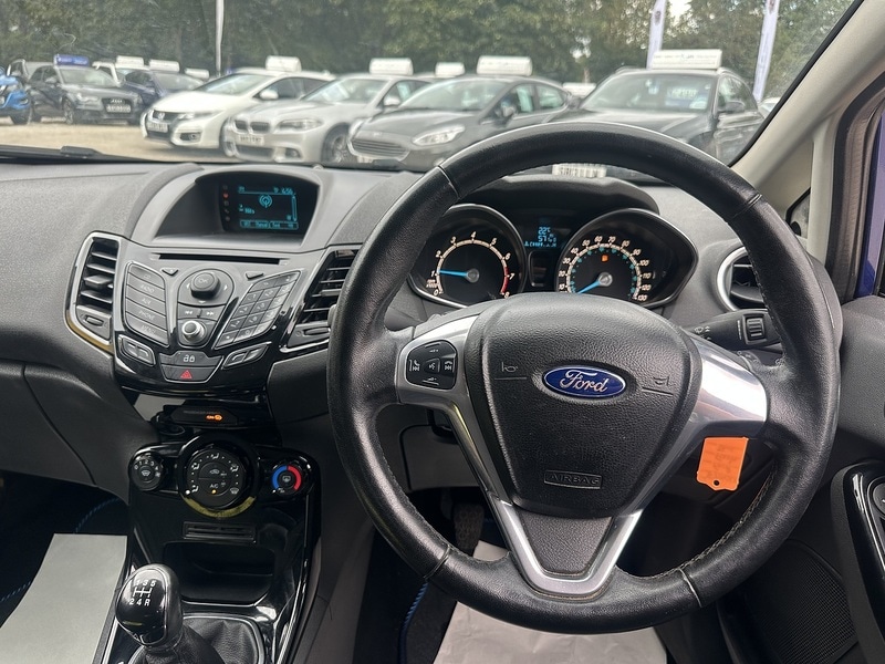 Used Ford Fiesta 2014 for sale - 76615741: Photo 22