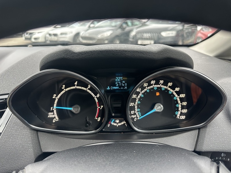 Used Ford Fiesta 2014 for sale - 76615741: Photo 23