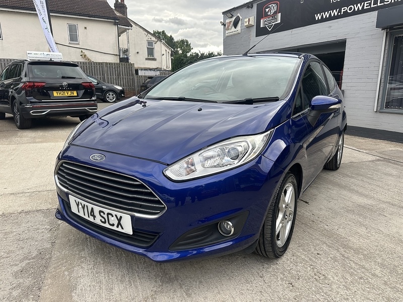 Used Ford Fiesta 2014 for sale - 76615741: Photo 3