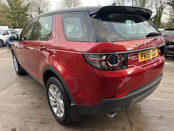 Used Land Rover Discovery Sport 2015 for sale - 78715970: Photo
