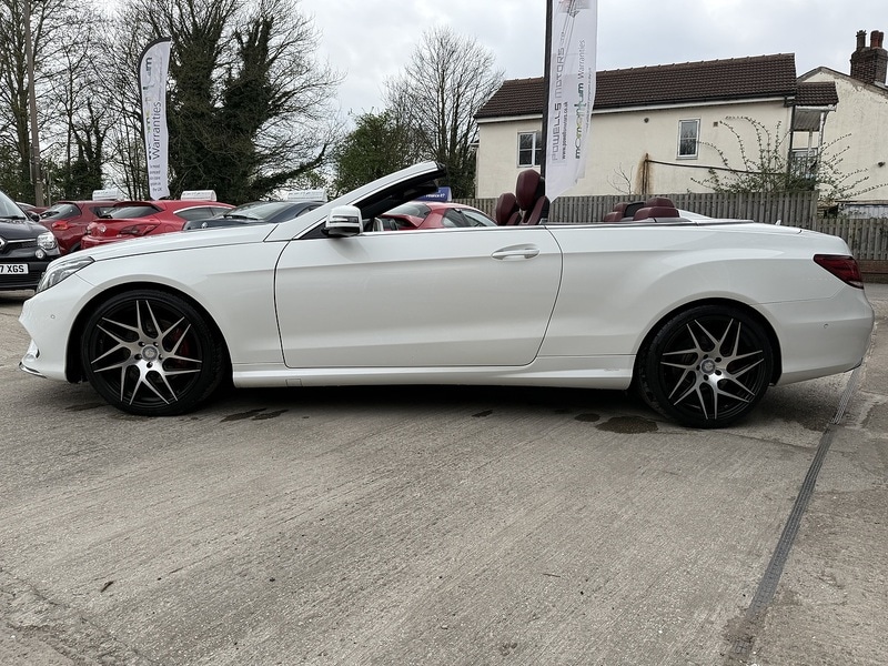 Used Mercedes-Benz E Class 2015 for sale - 76615754: Photo 13