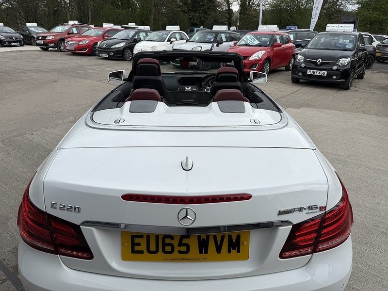 Used Mercedes-Benz E Class 2015 for sale - 76615754: Photo 14