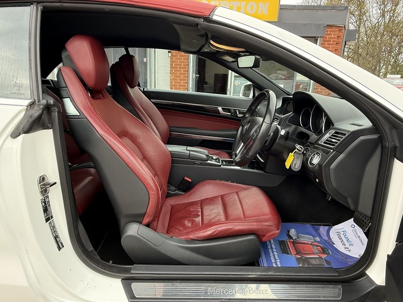 Used Mercedes-Benz E Class 2015 for sale - 76615754: Photo 18