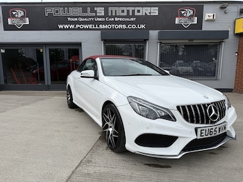 Mercedes-Benz - E Class