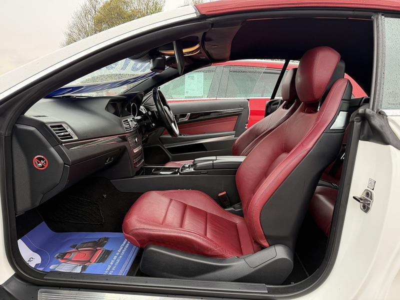 Used Mercedes-Benz E Class 2015 for sale - 76615754: Photo 21