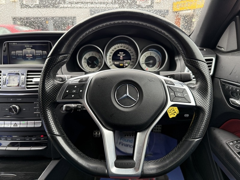 Used Mercedes-Benz E Class 2015 for sale - 76615754: Photo 23