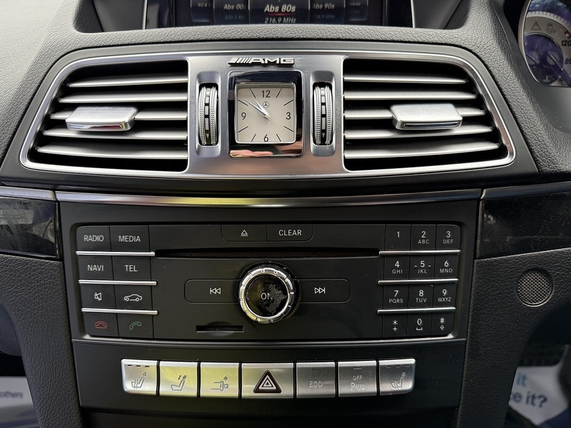 Used Mercedes-Benz E Class 2015 for sale - 76615754: Photo 27