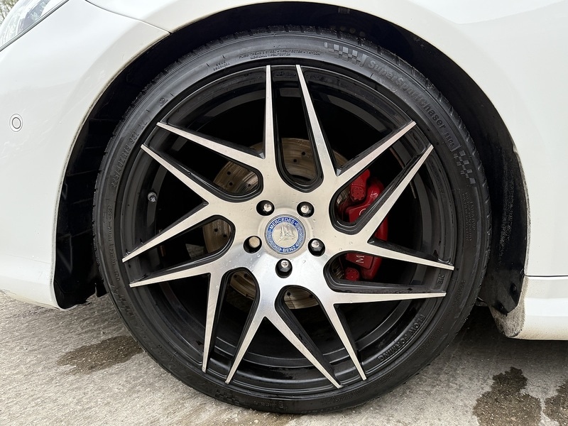 Used Mercedes-Benz E Class 2015 for sale - 76615754: Photo 41