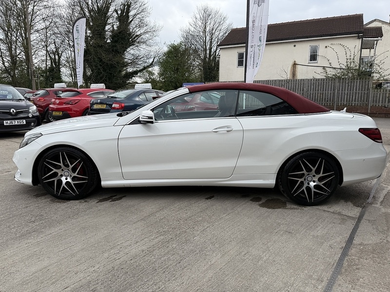 Used Mercedes-Benz E Class 2015 for sale - 76615754: Photo 5