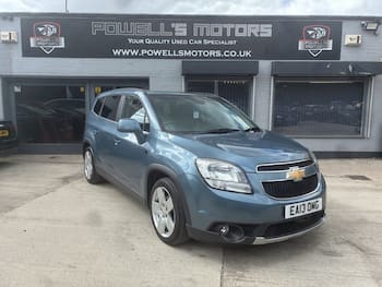 Used Chevrolet Orlando 2013 for sale - 79619765: Photo