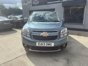 Used Chevrolet Orlando 2013 for sale - 79619765: Photo