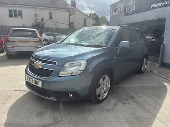 Used Chevrolet Orlando 2013 for sale - 79619765: Photo