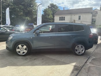 Used Chevrolet Orlando 2013 for sale - 79619765: Photo