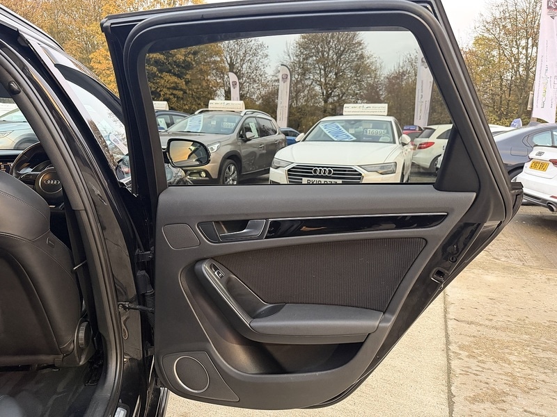 Used Audi A4 2013 for sale - 76496977: Photo 16