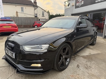 Used Audi A4 2013 for sale - 76496977: Photo