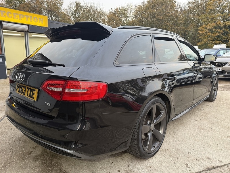 Used Audi A4 2013 for sale - 76496977: Photo 7