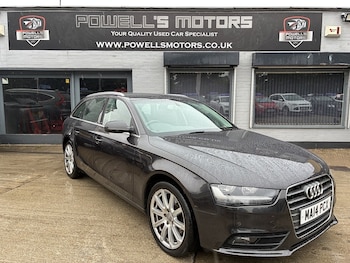 Used Audi A4 2014 for sale - 78871506: Photo
