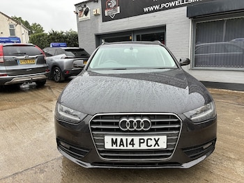 Used Audi A4 2014 for sale - 78871506: Photo