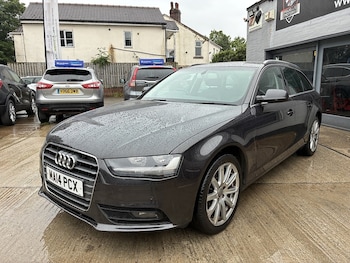 Used Audi A4 2014 for sale - 78871506: Photo