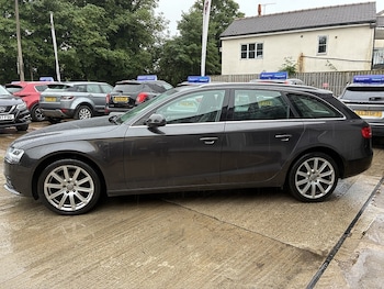 Used Audi A4 2014 for sale - 78871506: Photo