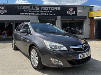 2011 - CDTi SE 5-Door