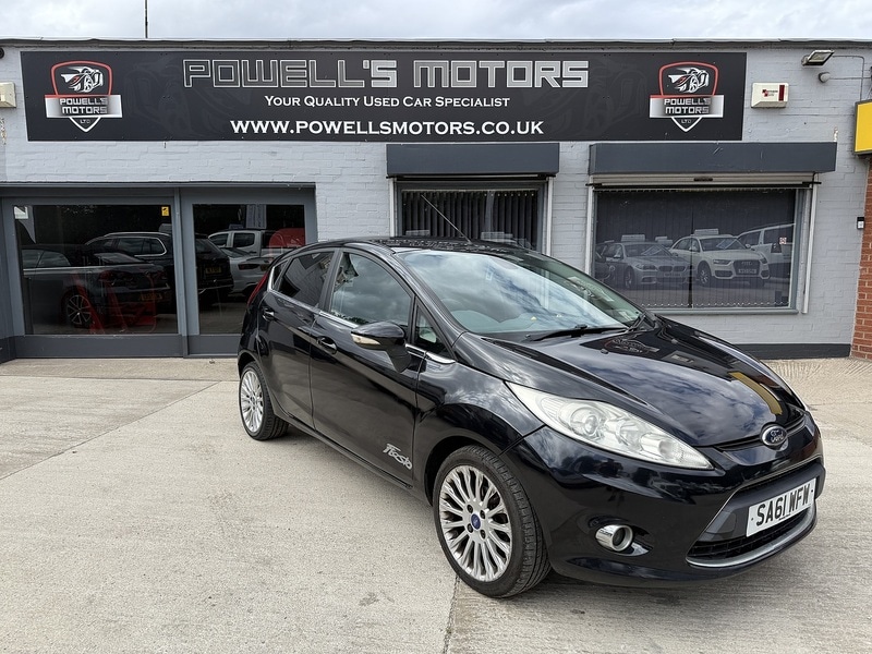 Used Ford Fiesta 2011 for sale - 76615749: Photo 1