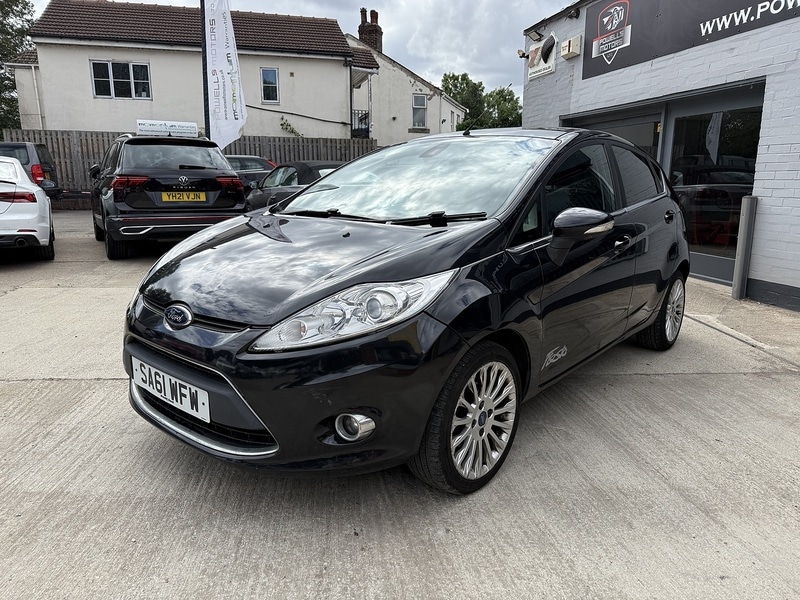 Used Ford Fiesta 2011 for sale - 76615749: Photo 3