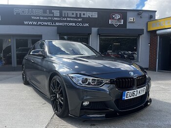 Used BMW 3 Series 2013 for sale - 75639274: Photo