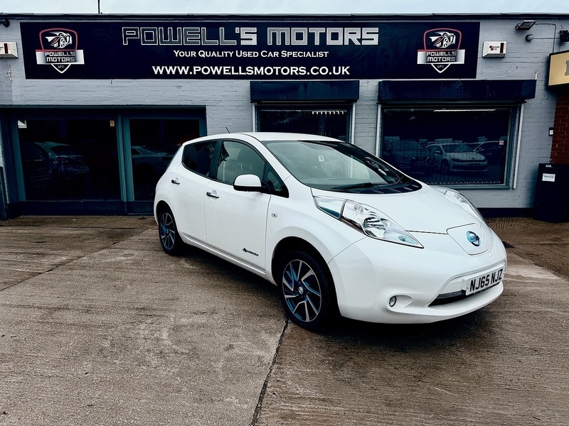 Used Nissan Leaf 2015 for sale - 76589025: Photo 1