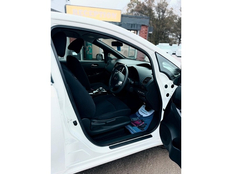 Used Nissan Leaf 2015 for sale - 76589025: Photo 11