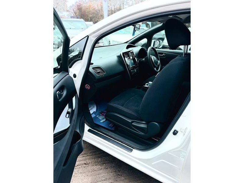 Used Nissan Leaf 2015 for sale - 76589025: Photo 12