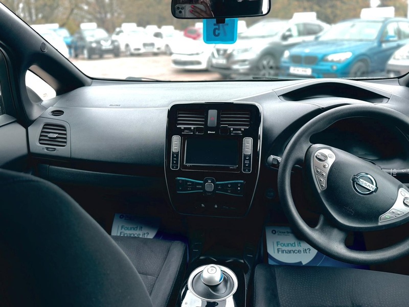 Used Nissan Leaf 2015 for sale - 76589025: Photo 14