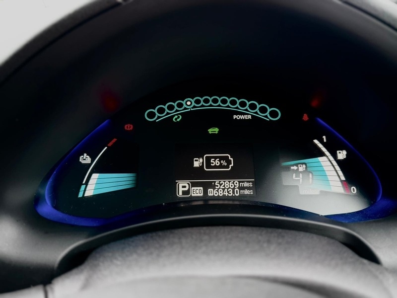 Used Nissan Leaf 2015 for sale - 76589025: Photo 15