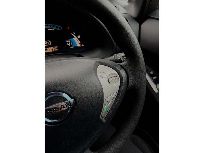 Used Nissan Leaf 2015 for sale - 76589025: Photo 19