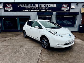 Used Nissan Leaf 2015 for sale - 76589025: Photo