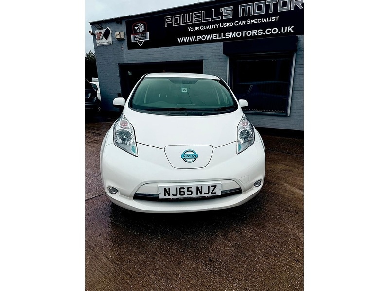 Used Nissan Leaf 2015 for sale - 76589025: Photo 2