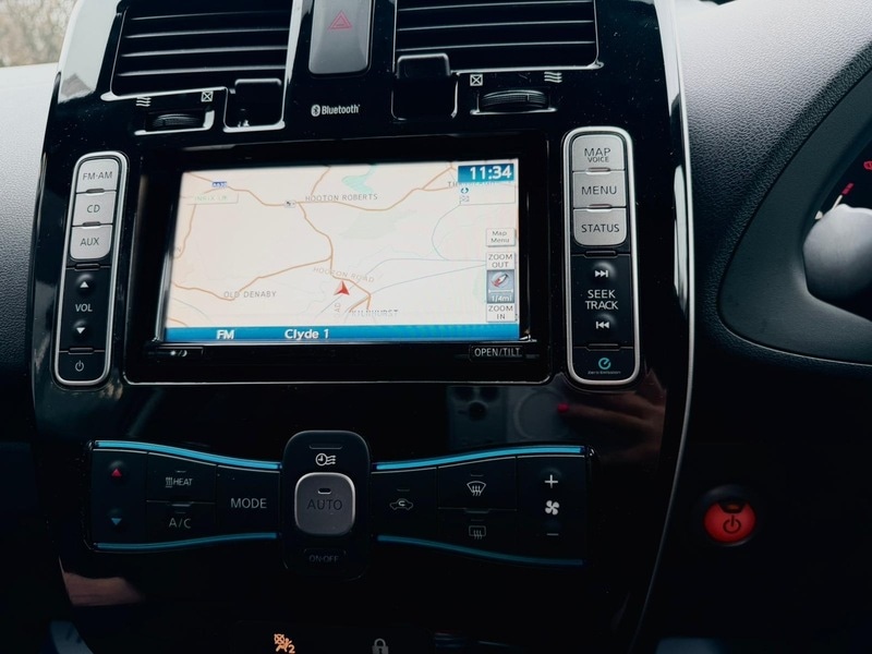 Used Nissan Leaf 2015 for sale - 76589025: Photo 21