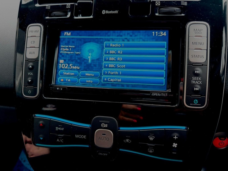 Used Nissan Leaf 2015 for sale - 76589025: Photo 22