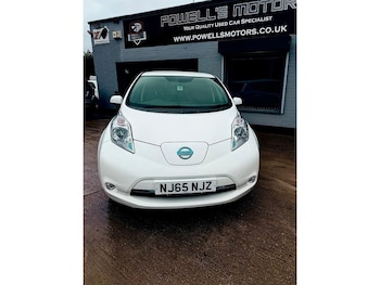Used Nissan Leaf 2015 for sale - 76589025: Photo