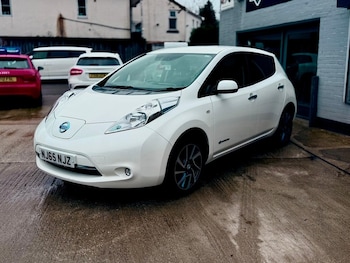 Used Nissan Leaf 2015 for sale - 76589025: Photo