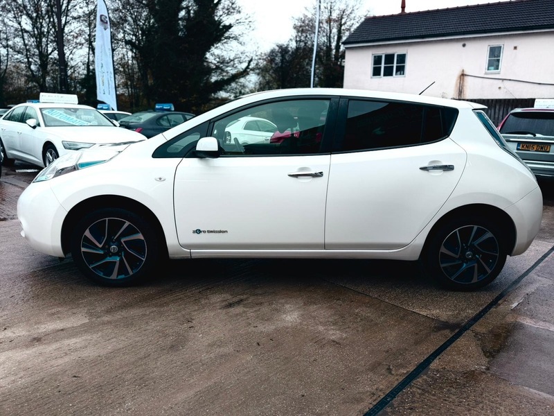 Used Nissan Leaf 2015 for sale - 76589025: Photo 4